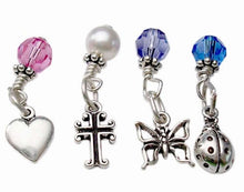 Load image into Gallery viewer, Add a Charm and Birthstone