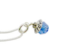 Load image into Gallery viewer, Personalized Birthstone Ball Necklace