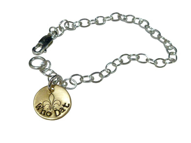 NOLA Charm Bracelet