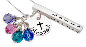 Personalized Blessed Necklace