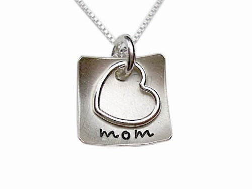 Personalized Mommy Necklace