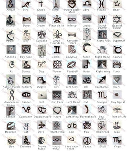Personalized Zodiac Necklace